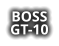 BOSS GT-10